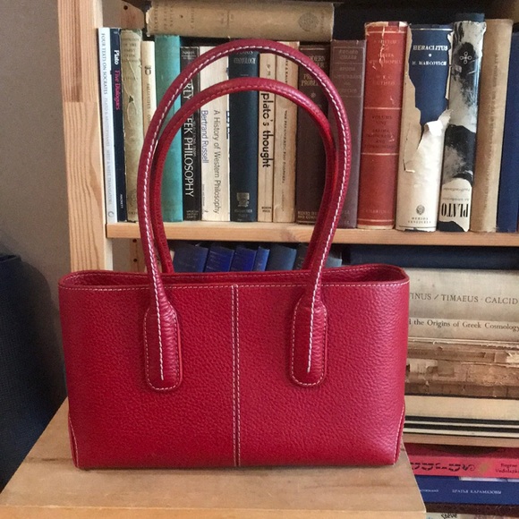 Tods leather Purse - Picture 4 of 4